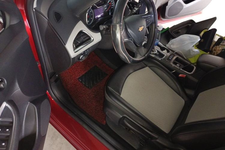 Used Chevrolet Cruze 2017 1.5L Automatic Xuanfeng Edition Driver Seat