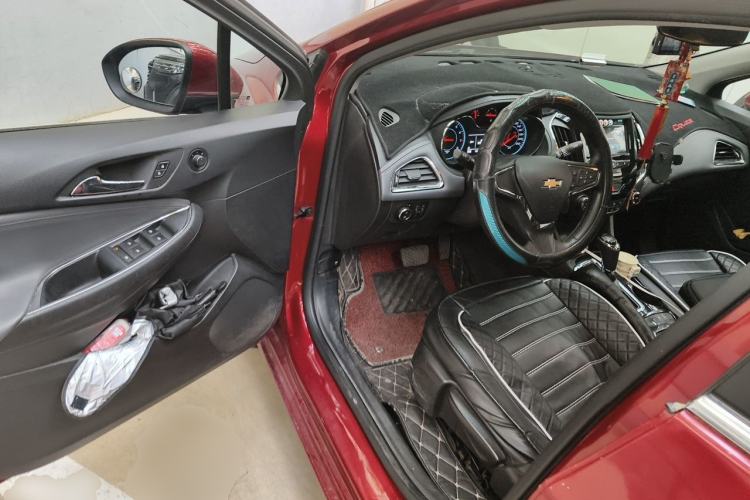 Used Chevrolet Cruze 2017 1.4T Dual-Clutch Xuanfeng Edition Driver Seat