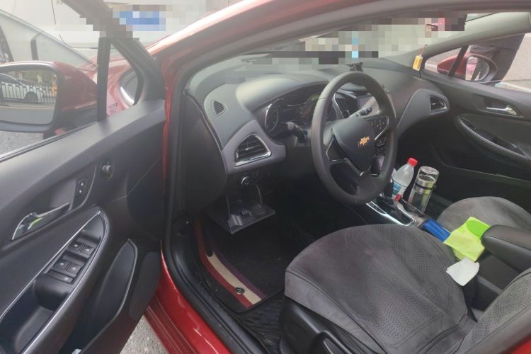 Used Chevrolet Cruze 2017 1.5L Hatchback Automatic Xuanfeng Edition Driver Seat