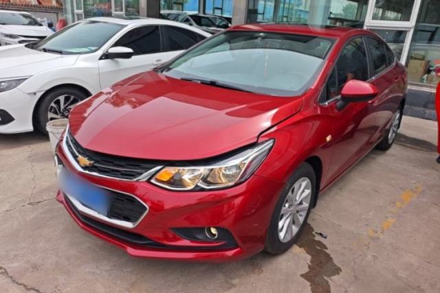 Used Chevrolet Cruze 2017 1.5L Manual Xuanfeng Edition