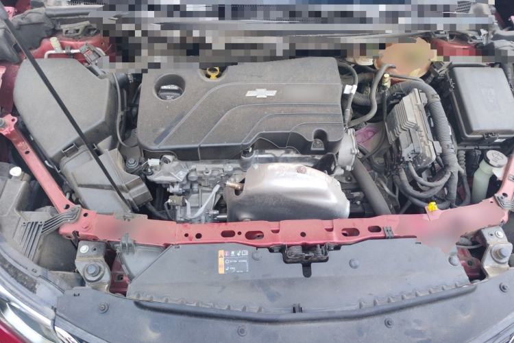 Used Chevrolet Cruze 2017 1.5L Hatchback Automatic Xuanfeng Edition Engine Bay