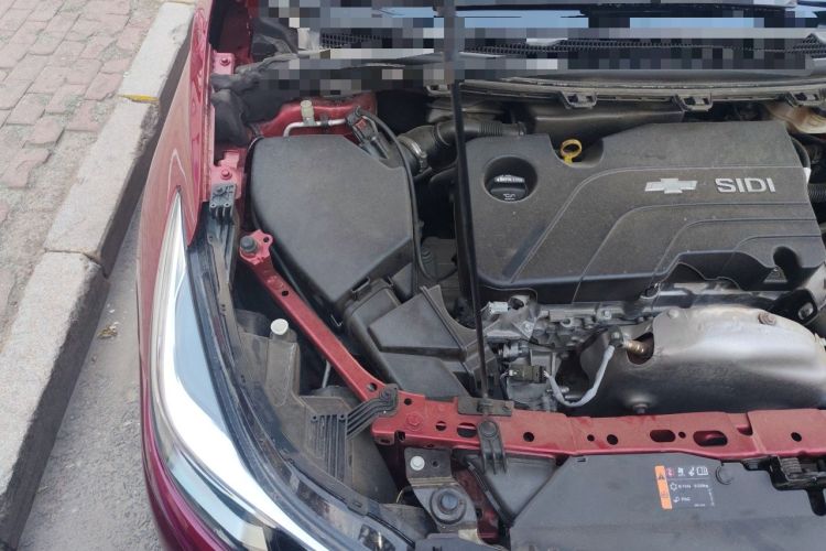 Used Chevrolet Cruze 2017 1.5L Hatchback Automatic Xuanfeng Edition Engine Bay Right