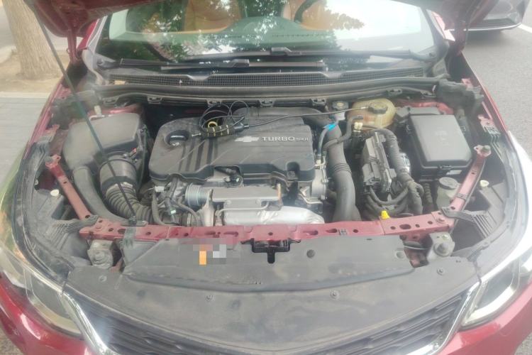 Used Chevrolet Cruze 2017 1.4T Dual-Clutch Xuanfeng Edition Engine Bay