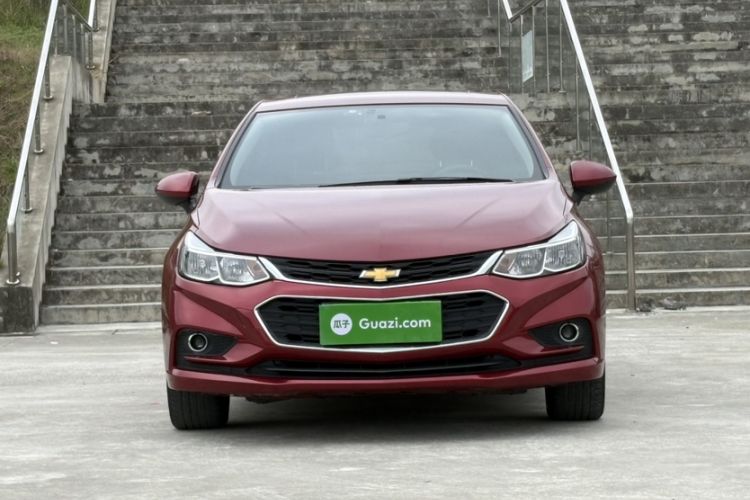 Used Chevrolet Cruze 2017 1.5L Automatic Xuanfeng Edition Exterior 3