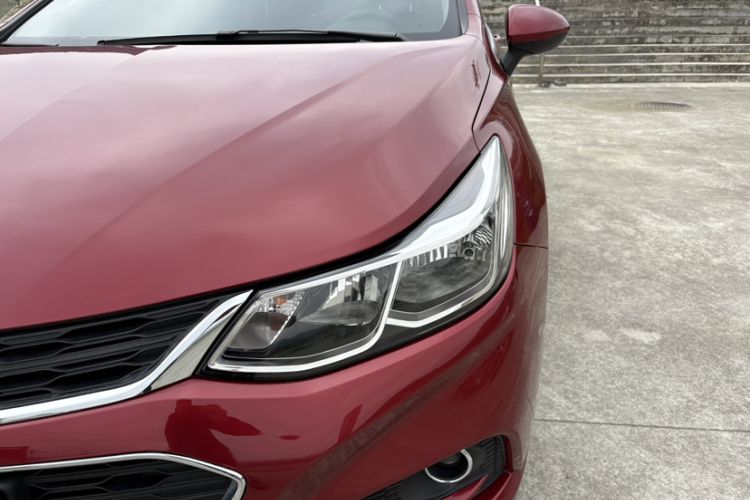 Used Chevrolet Cruze 2017 1.5L Automatic Xuanfeng Edition Exterior 8
