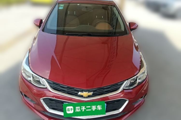 Used Chevrolet Cruze 2017 1.4T Dual-Clutch Xuanfeng Edition Front