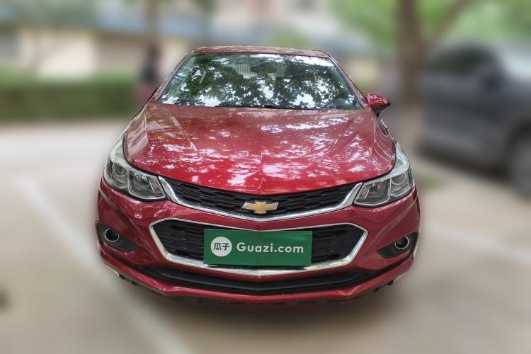 Used Chevrolet Cruze 2017 1.4T Dual-Clutch Xuanfeng Edition Front
