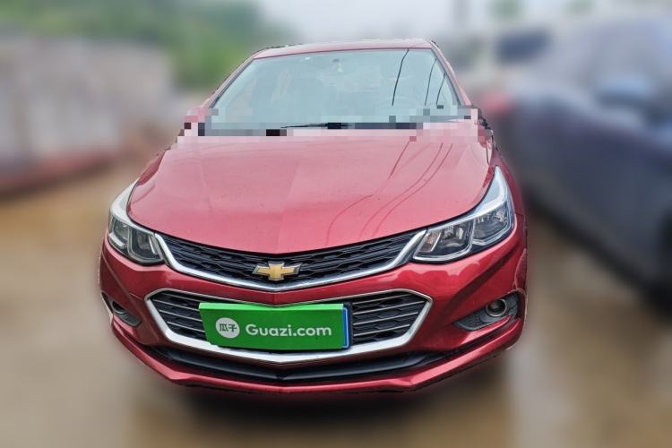 Used Chevrolet Cruze 2017 1.5L Hatchback Automatic Xuanfeng Edition Front