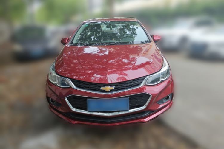 Used Chevrolet Cruze 2017 1.5L Manual Xuanfeng Edition Front
