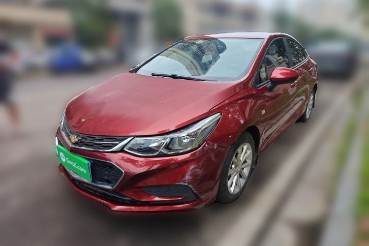 Used Chevrolet Cruze 2017 1.5L Automatic Pioneer Sunroof Edition Guazi used car, China used car export, Used car for sale, Used  cars, Cheapest cars for sale