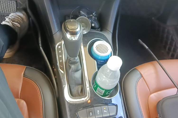 Used Chevrolet Cruze 2017 1.4T Dual-Clutch Xuanfeng Edition Gear Lever