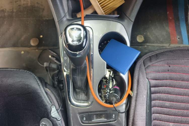 Used Chevrolet Cruze 2017 1.5L Automatic Pioneer Sunroof Edition Gear Lever
