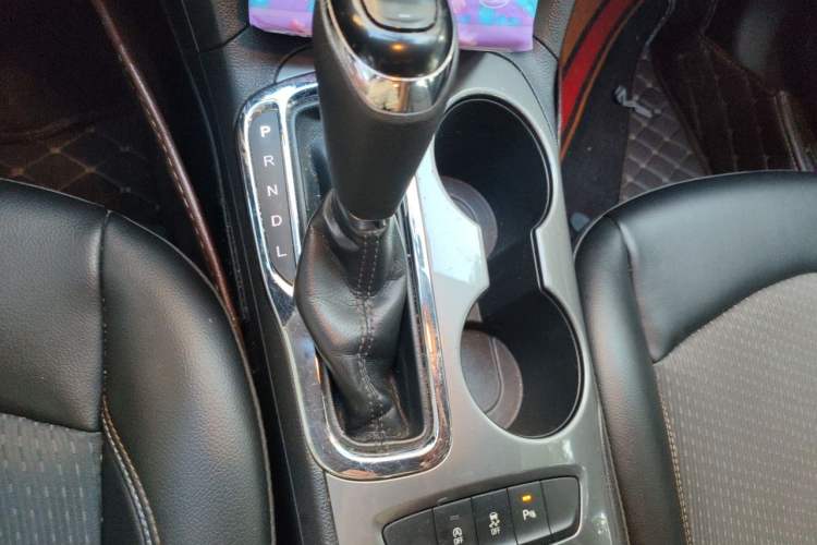 Used Chevrolet Cruze 2017 1.5L Automatic Xuanfeng Edition Gear Lever