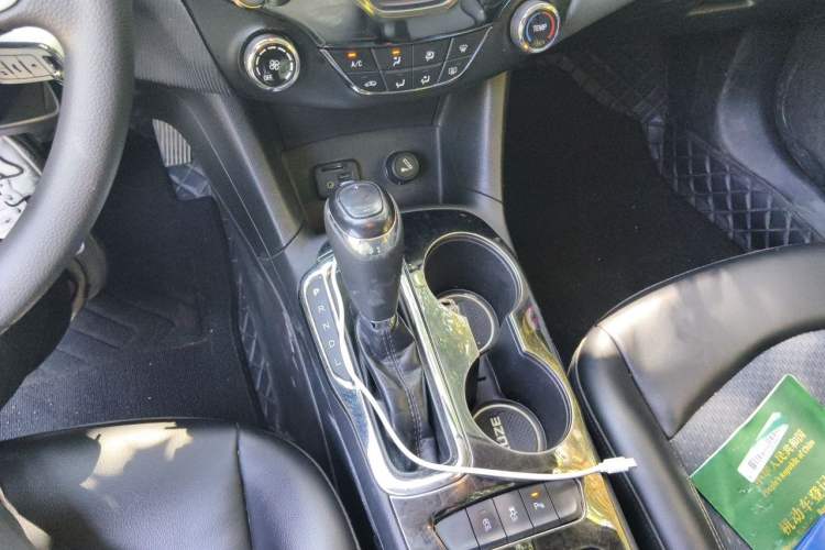 Used Chevrolet Cruze 2017 1.5L Automatic Xuanfeng Edition Gear Lever