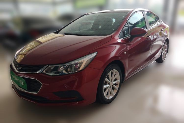 Used Chevrolet Cruze 2017 1.5L Automatic Pioneer Sunroof Edition Guazi used car, China used car export, Used car for sale, Used  cars, Cheapest cars for sale