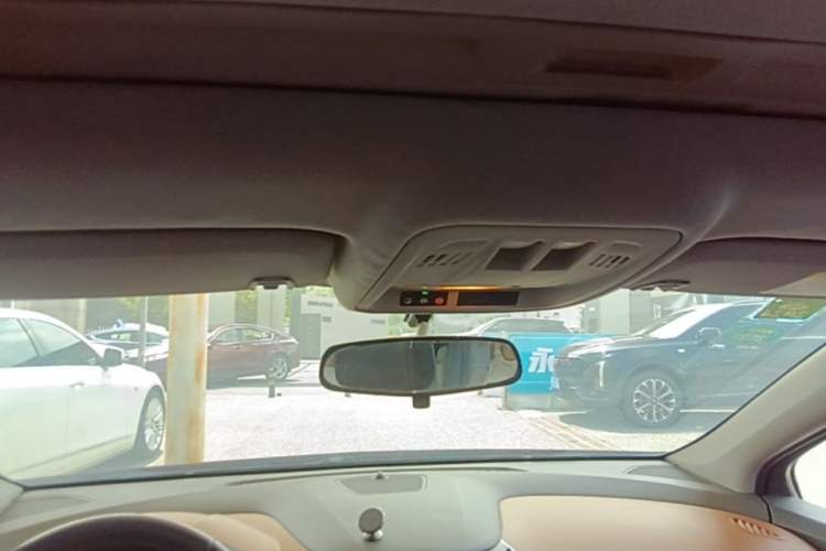 Used Chevrolet Cruze 2017 1.4T Dual-Clutch Xuanfeng Edition Headliner