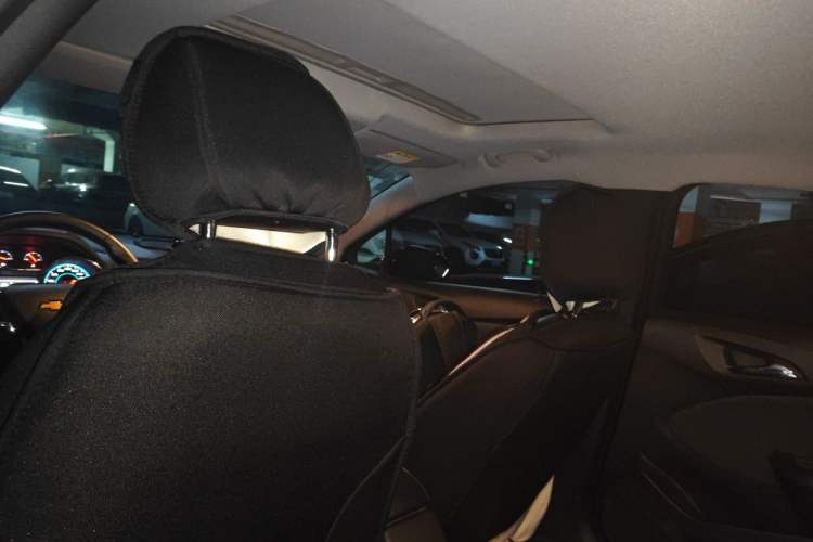 Used Chevrolet Cruze 2017 1.5L Automatic Xuanfeng Edition Headliner