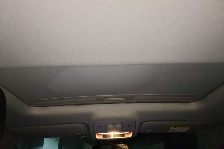 Used Chevrolet Cruze 2017 1.5L Automatic Xuanfeng Edition Headliner