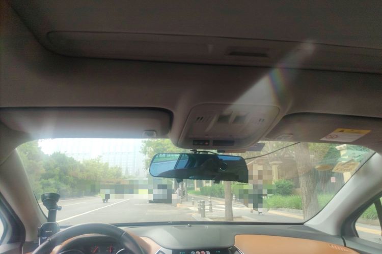 Used Chevrolet Cruze 2017 1.4T Dual-Clutch Xuanfeng Edition Headliner