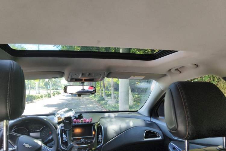 Used Chevrolet Cruze 2017 1.5L Automatic Xuanfeng Edition Headliner