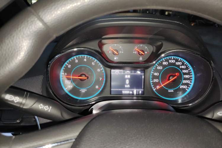 Used Chevrolet Cruze 2017 1.5L Automatic Xuanfeng Edition Instrument Cluster