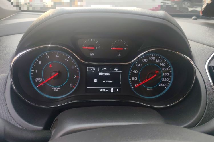 Used Chevrolet Cruze 2017 1.5L Hatchback Automatic Xuanfeng Edition Instrument Cluster