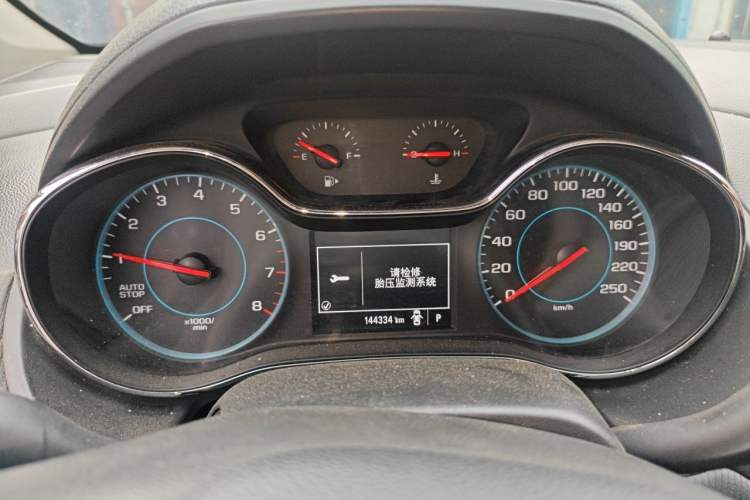 Used Chevrolet Cruze 2017 1.5L Hatchback Automatic Xuanfeng Edition Instrument Cluster