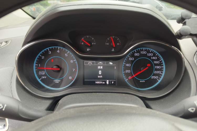 Used Chevrolet Cruze 2017 1.5L Automatic Xuanfeng Edition Instrument Cluster
