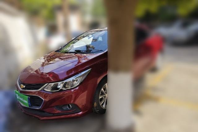 Used Chevrolet Cruze 2017 1.5L Manual Xuanfeng Edition