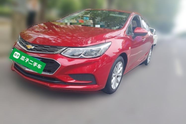 Used Chevrolet Cruze 2017 1.5L Automatic Pioneer Sunroof Edition Guazi used car, China used car export, Used car for sale, Used cars, Cheapest cars for sale