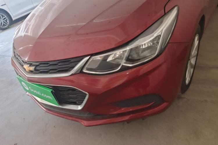 Used Chevrolet Cruze 2017 1.4T Dual-Clutch Pioneer Sunroof Edition Left Front Headlight