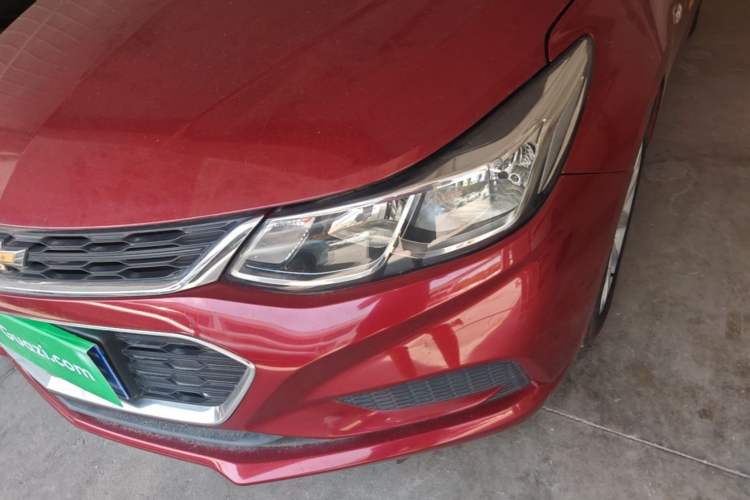 Used Chevrolet Cruze 2017 1.4T Dual-Clutch Pioneer Sunroof Edition Left Front Headlight