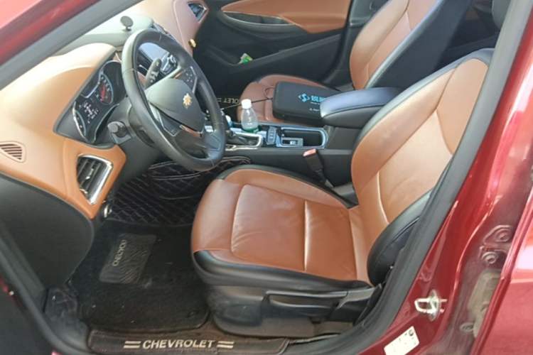 Used Chevrolet Cruze 2017 1.4T Dual-Clutch Xuanfeng Edition Left Front Seat