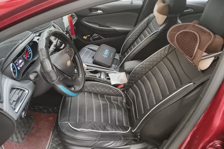 Used Chevrolet Cruze 2017 1.4T Dual-Clutch Xuanfeng Edition Left Front Seat
