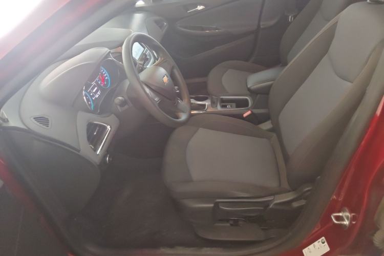 Used Chevrolet Cruze 2017 1.4T Dual-Clutch Pioneer Sunroof Edition Left Front Seat