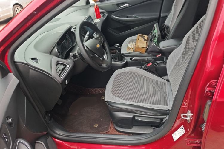 Used Chevrolet Cruze 2017 1.5L Manual Xuanfeng Edition Left Front Seat