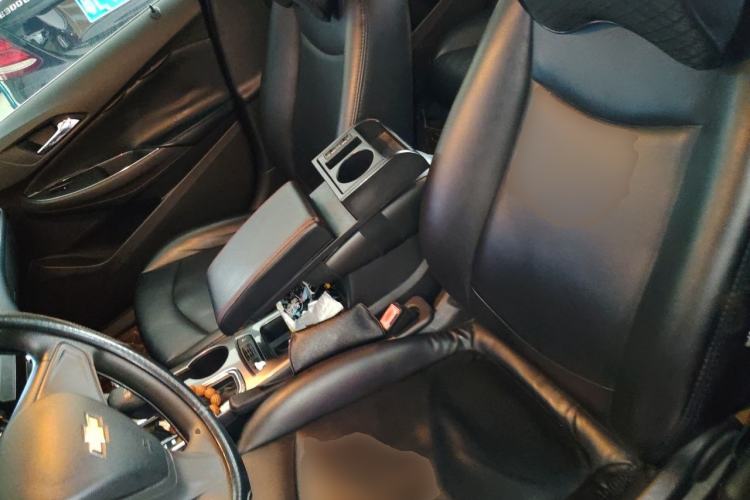 Used Chevrolet Cruze 2017 1.5L Automatic Pioneer Sunroof Edition Left Front Seat
