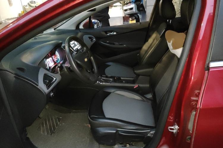 Used Chevrolet Cruze 2017 1.5L Automatic Xuanfeng Edition Left Front Seat