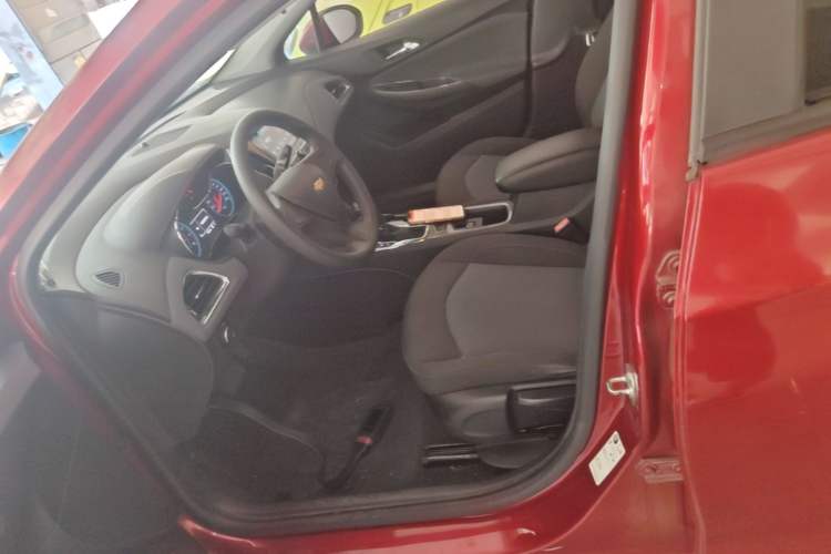 Used Chevrolet Cruze 2017 1.4T Dual-Clutch Pioneer Sunroof Edition Left Front Seat
