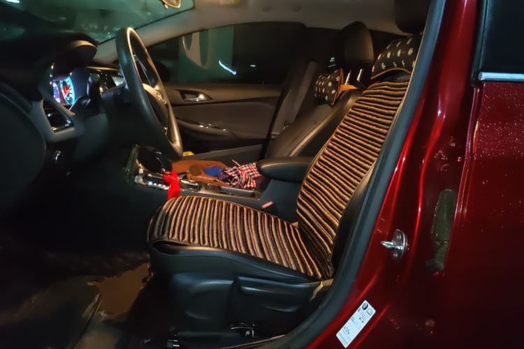 Used Chevrolet Cruze 2017 1.5L Automatic Xuanfeng Edition Left Front Seat