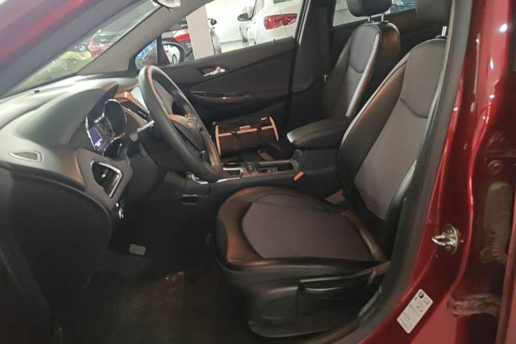 Used Chevrolet Cruze 2017 1.5L Automatic Xuanfeng Edition Left Front Seat