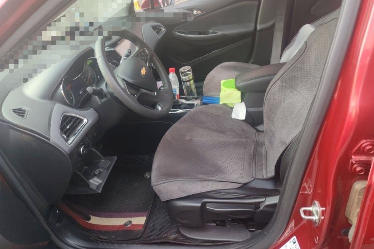 Used Chevrolet Cruze 2017 1.5L Hatchback Automatic Xuanfeng Edition Left Front Seat