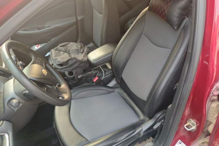 Used Chevrolet Cruze 2017 1.5L Manual Xuanfeng Edition Left Front Seat
