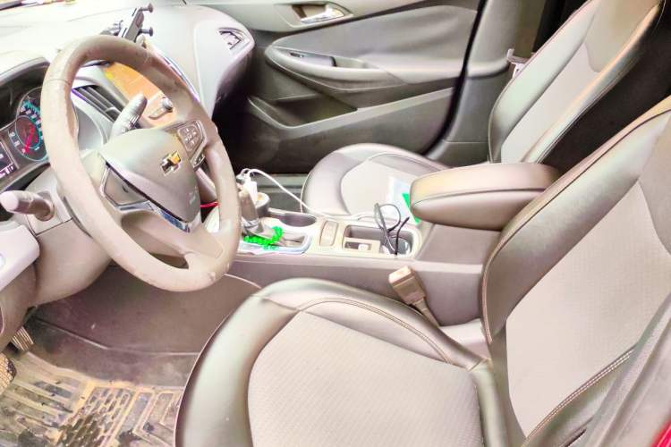 Used Chevrolet Cruze 2017 1.5L Automatic Xuanfeng Edition Left Front Seat