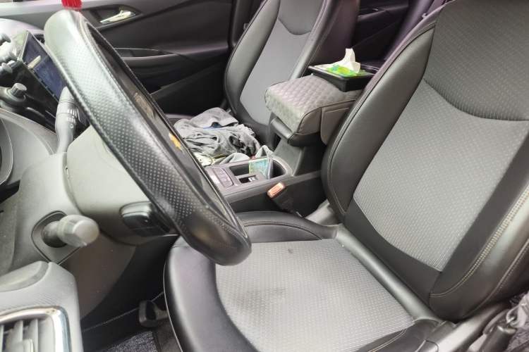Used Chevrolet Cruze 2017 1.5L Automatic Xuanfeng Edition Left Front Seat