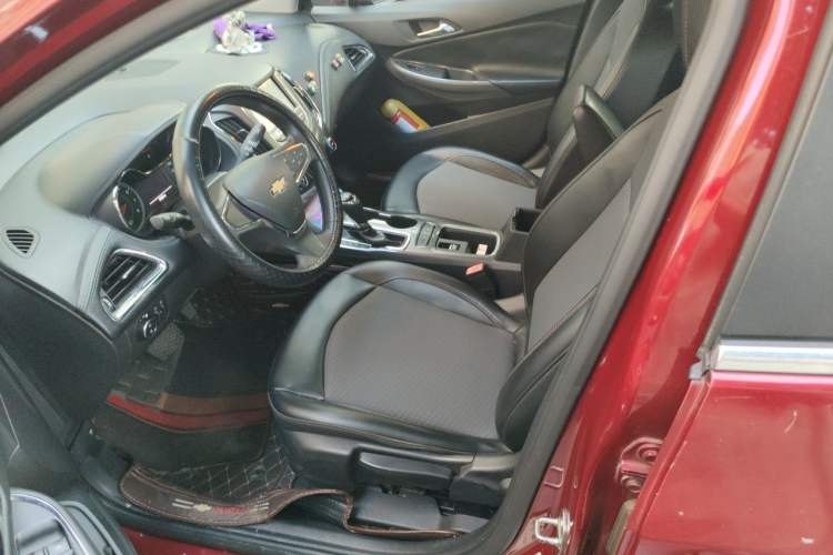 Used Chevrolet Cruze 2017 1.5L Automatic Xuanfeng Edition Left Front Seat