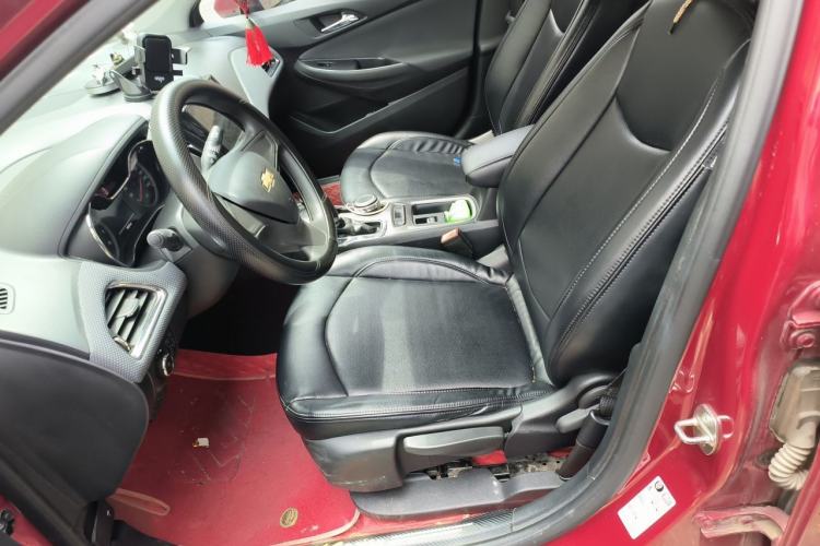 Used Chevrolet Cruze 2017 1.5L Automatic Pioneer Sunroof Edition Left Front Seat