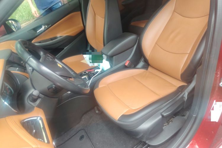 Used Chevrolet Cruze 2017 1.4T Dual-Clutch Xuanfeng Edition Left Front Seat