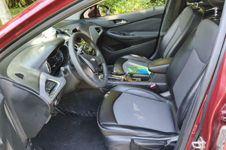 Used Chevrolet Cruze 2017 1.5L Automatic Xuanfeng Edition Left Front Seat