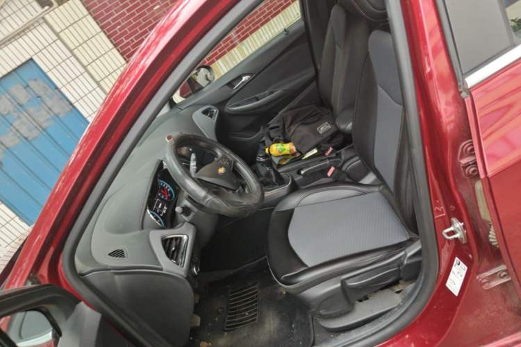 Used Chevrolet Cruze 2017 1.5L Manual Xuanfeng Edition Left Front Seat